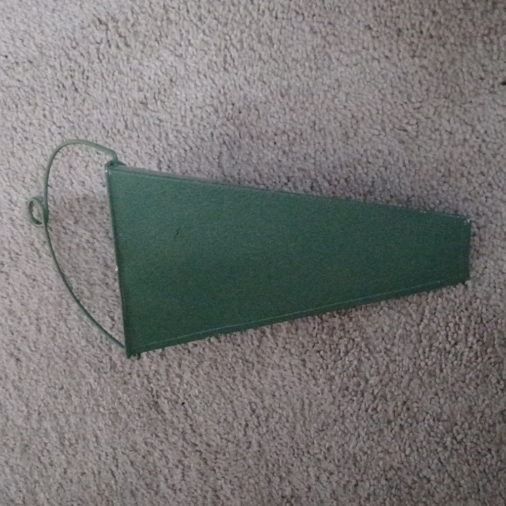 Metal Wall Decor - Picture 2 of 2